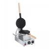 Gofrownica bąbelkowa - 1415 W - bubble waffle ROYAL CATERING 10010732 RCWM-1400-B